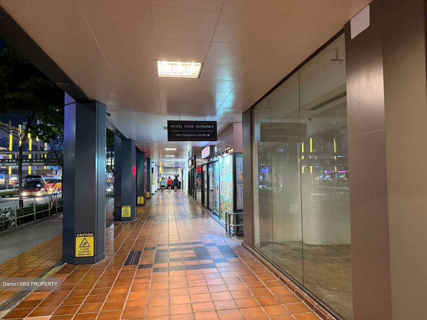 Furama City Centre Singapore (D1), Shop House #545025141